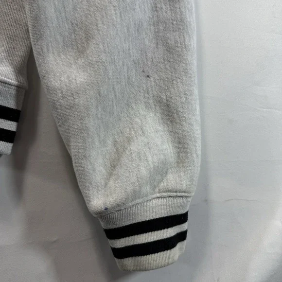 Vintage Champion Reverse Weave Warmup Bishop Lynch Crewneck Sweatshirt Size M - Picture 13 of 14